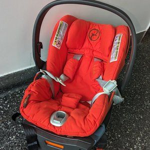 CYBEX Cloud Q Infant Carseat